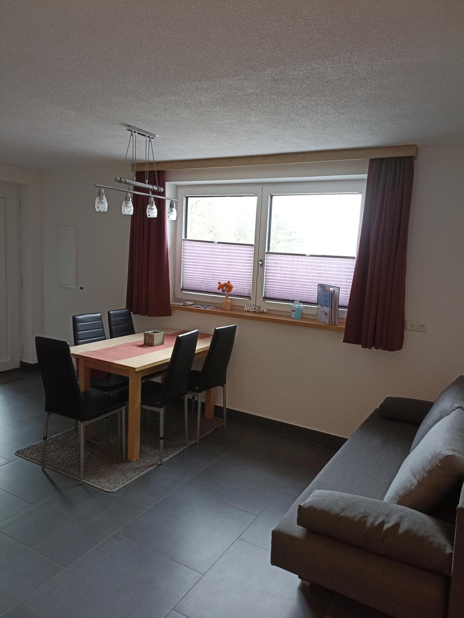 Haus In Der Kurve Lägenhet Kappl  Exteriör bild