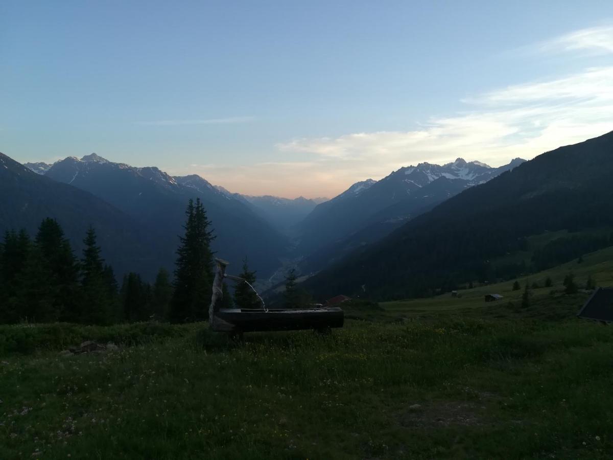 Haus In Der Kurve Lägenhet Kappl  Exteriör bild