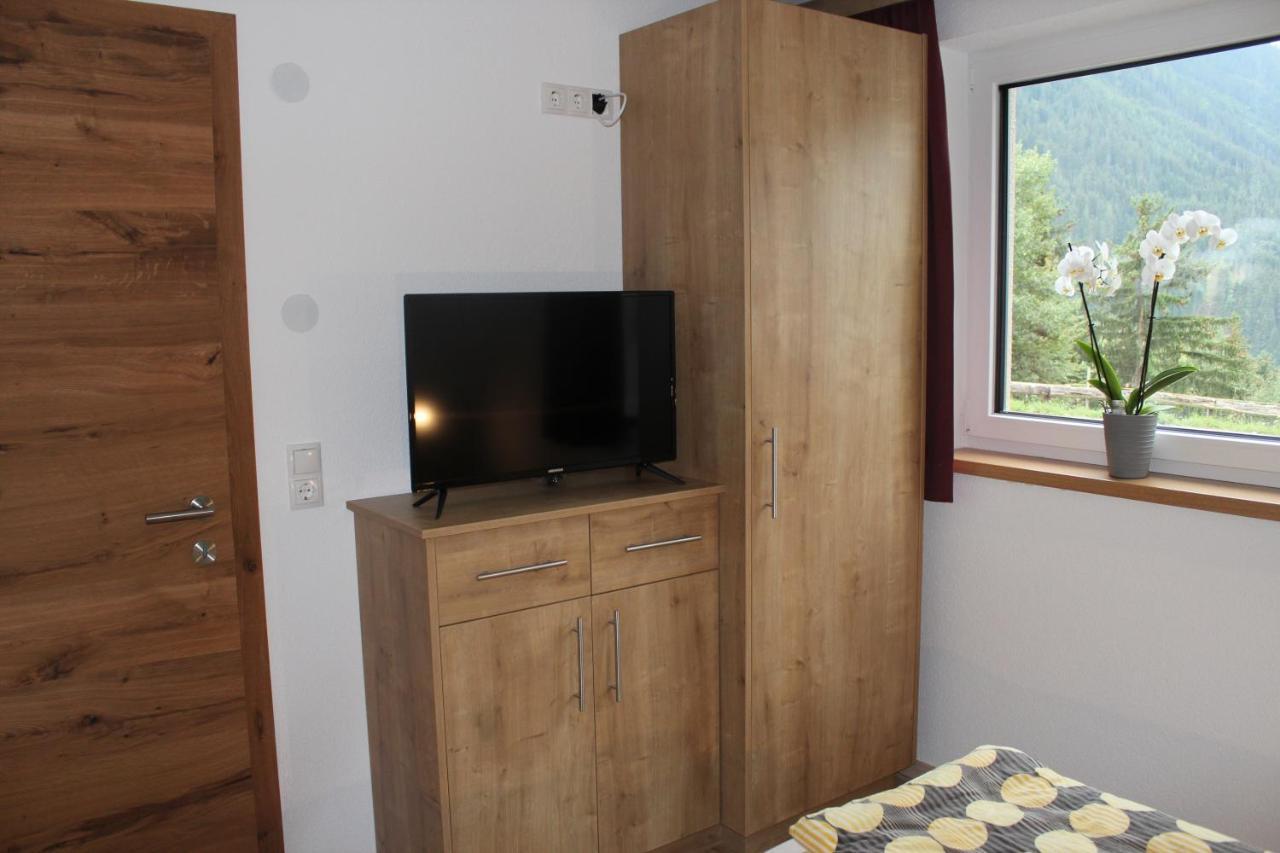 Haus In Der Kurve Lägenhet Kappl  Exteriör bild