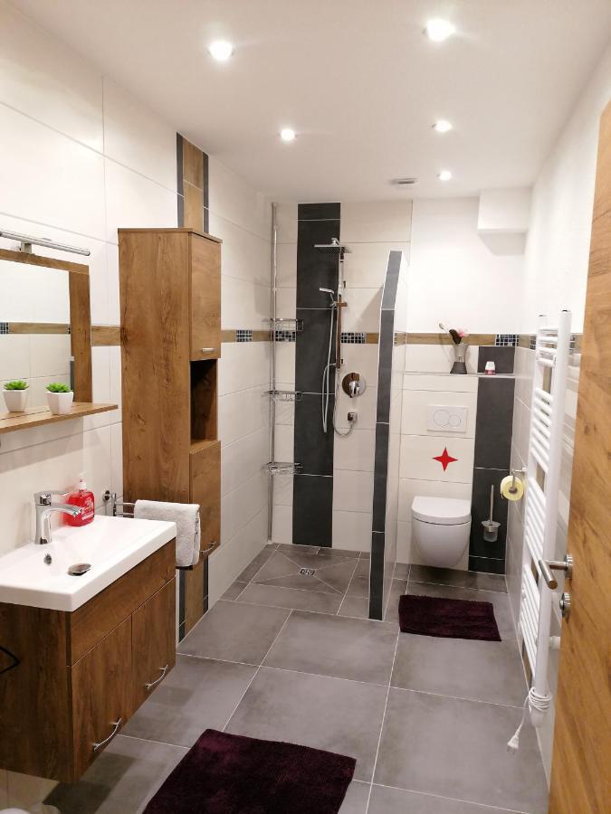 Haus In Der Kurve Lägenhet Kappl  Exteriör bild