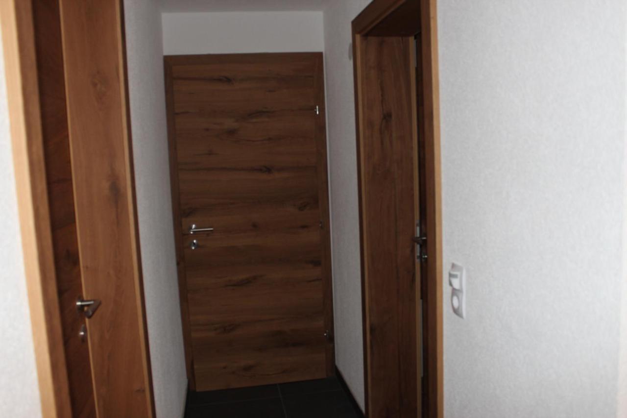 Haus In Der Kurve Lägenhet Kappl  Exteriör bild